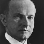 CALVIN COOLIDGE