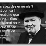 si les non Juifs n'ont pas hérité du projet, ils ont parfois conservé les clefs! le trousseau de Churchill abat toutes les portes de la fatalité!